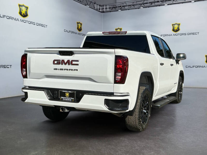 2023 GMC Sierra 1500 Pro
