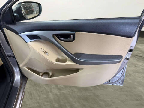 2011 Hyundai Elantra Limited