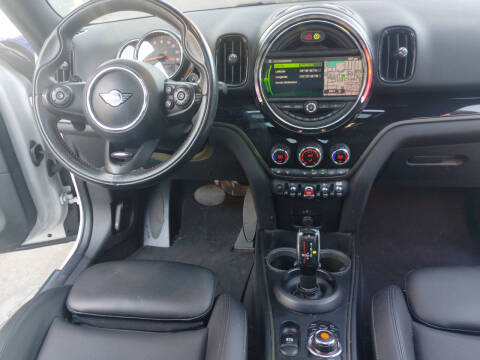 2020 MINI Countryman Cooper S