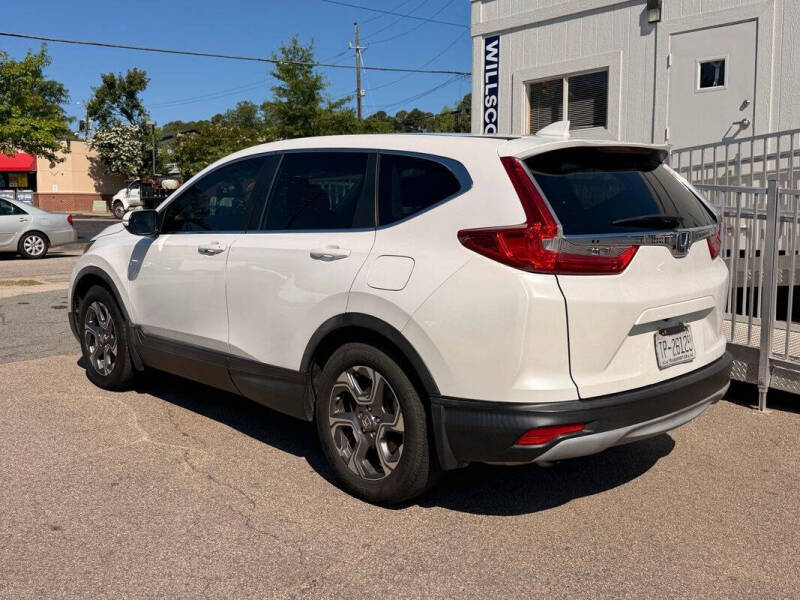 2019 Honda CR-V EX