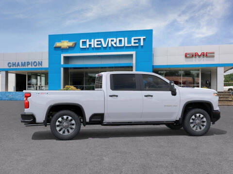 2026 Chevrolet Silverado 2500HD