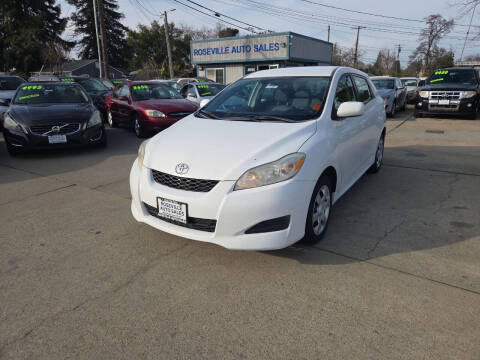 2009 Toyota Matrix