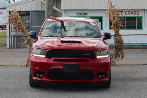 2018 Dodge Durango R/T