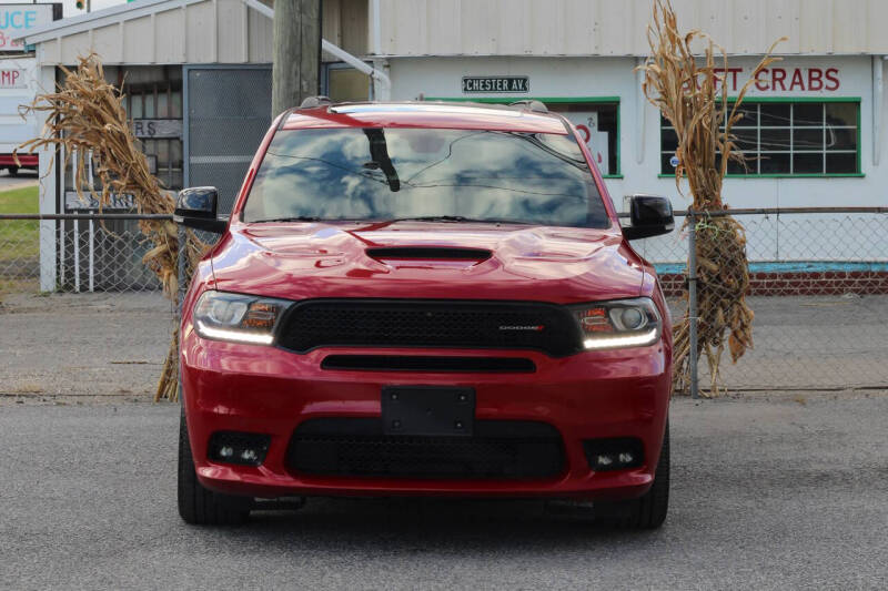2018 Dodge Durango R/T
