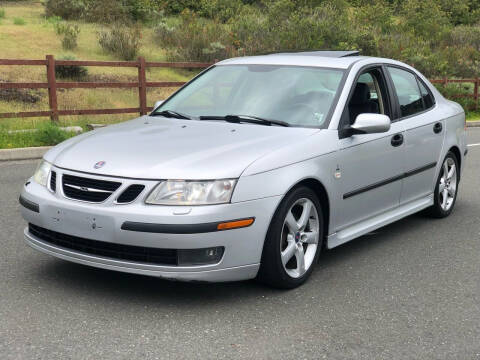 2003 Saab 9-3 for sale at JENIN MOTORS in San Leandro CA