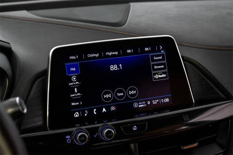 2021 Cadillac CT4 Premium Luxury