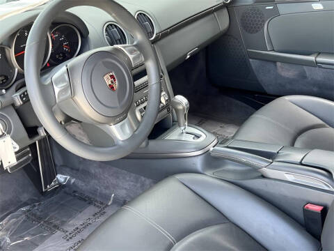 2006 Porsche Boxster