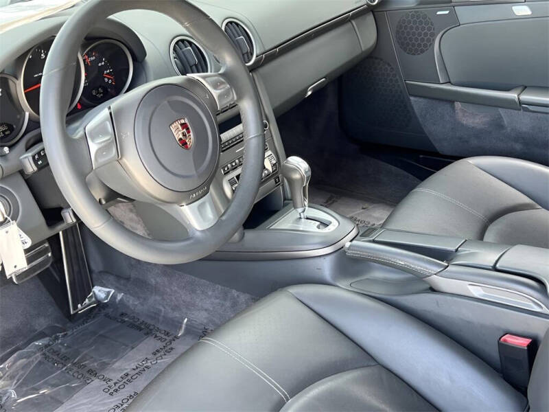 2006 Porsche Boxster