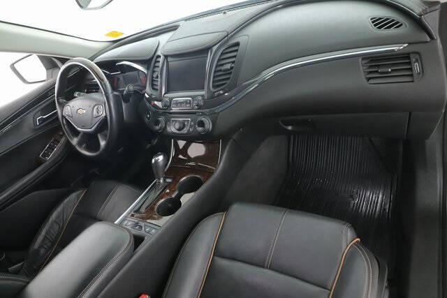 2014 Chevrolet Impala LTZ