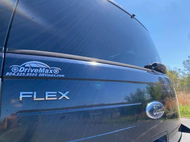 2009 Ford Flex SE