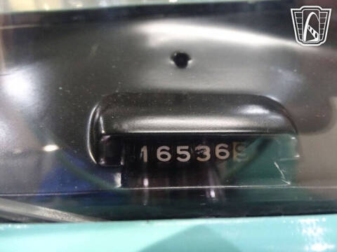 1955 Ford Thunderbird