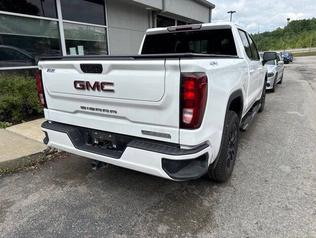 2022 GMC Sierra 1500 Limited