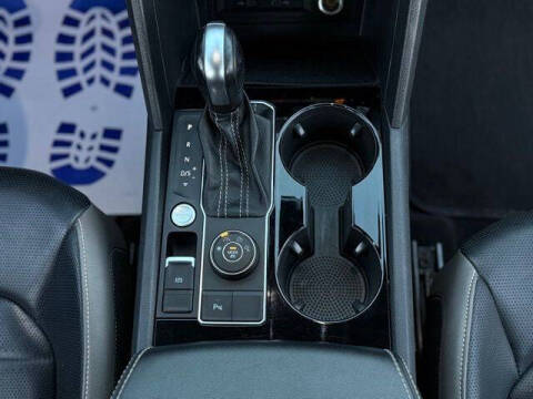 2022 Volkswagen Atlas V6 SEL 4Motion