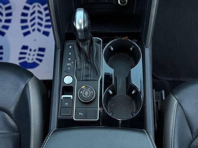 2022 Volkswagen Atlas V6 SEL 4Motion