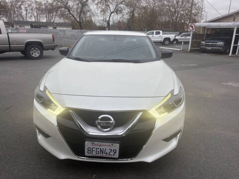 2016 Nissan Maxima 3.5 S