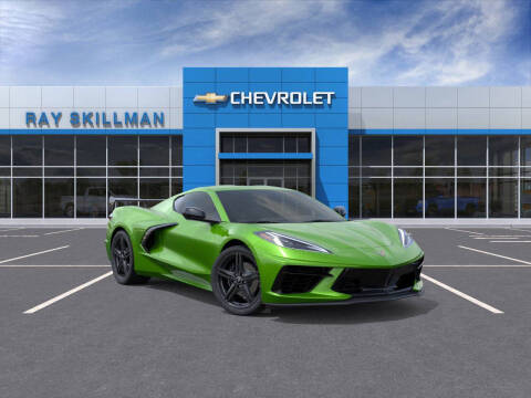 2026 Chevrolet Corvette Stingray
