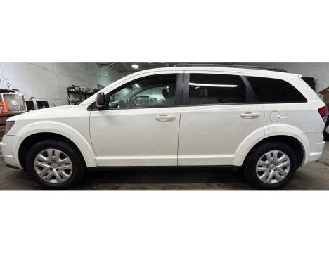 2016 Dodge Journey SE