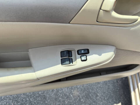 2004 Toyota Camry Solara SE V6