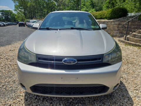 2009 Ford Focus SE