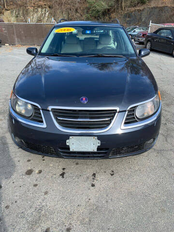 2006 Saab 9-5 for sale at ALAN SCOTT AUTO REPAIR in Brattleboro VT