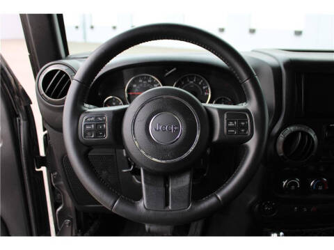 2017 Jeep Wrangler Unlimited