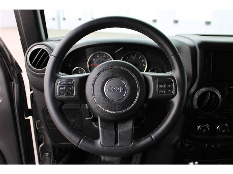 2017 Jeep Wrangler Unlimited