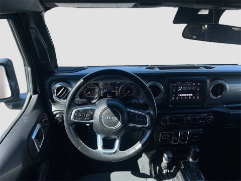 2021 Jeep Wrangler Unlimited