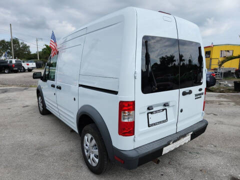 2013 Ford Transit Connect