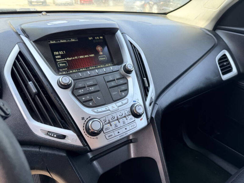 2013 GMC Terrain SLE-1