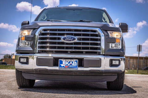 2015 Ford F-150
