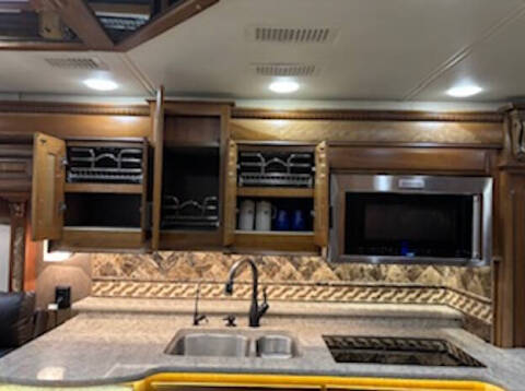 2016 Entegra Coach Cornerstone 45B