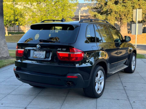 2007 BMW X5 3.0si