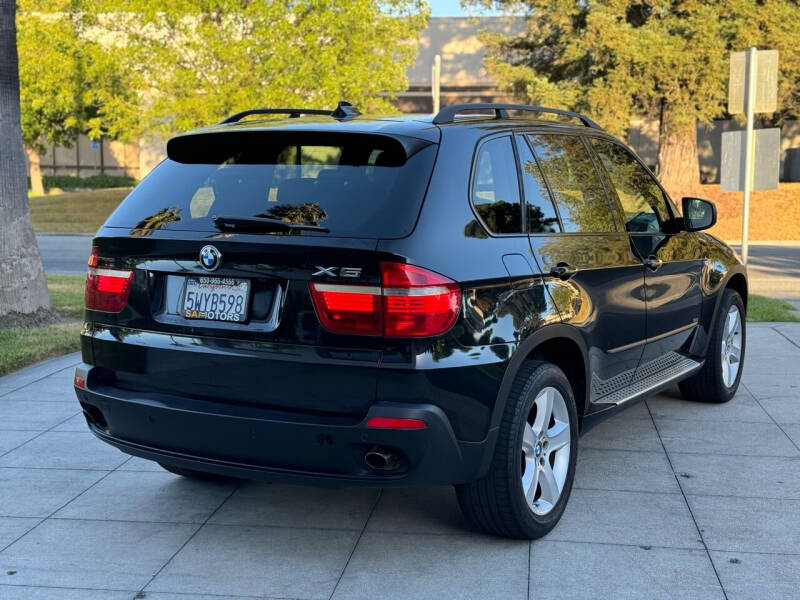 2007 BMW X5 3.0si