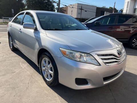 2011 Toyota Camry for sale at New Park Avenue Auto Inc in Hartford CT