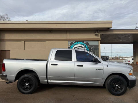 2010 Dodge Ram 1500