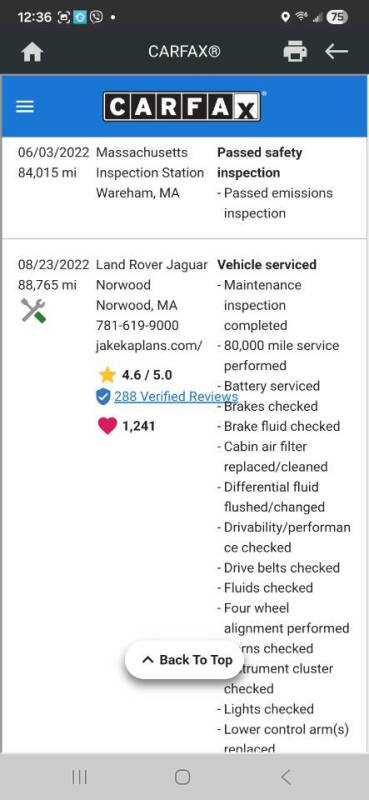 2017 Land Rover Range Rover HSE