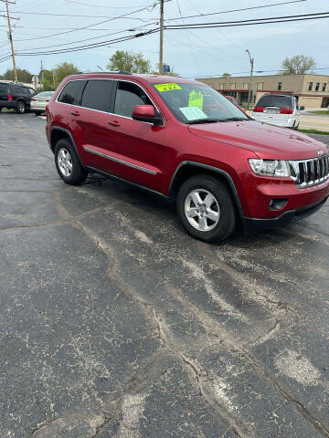 2011 Jeep Grand Cherokee for sale at Millennium Auto LLC in Racine WI