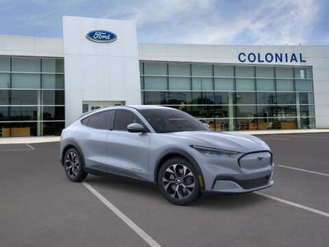 2024 Ford Mustang Mach-E Select