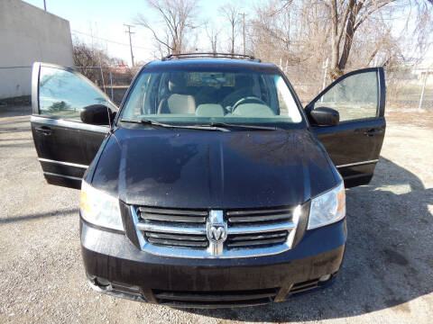 2009 Dodge Grand Caravan for sale at ZJ's Auto Inc. in Roseville MI
