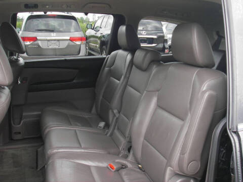 2015 Honda Odyssey EX-L