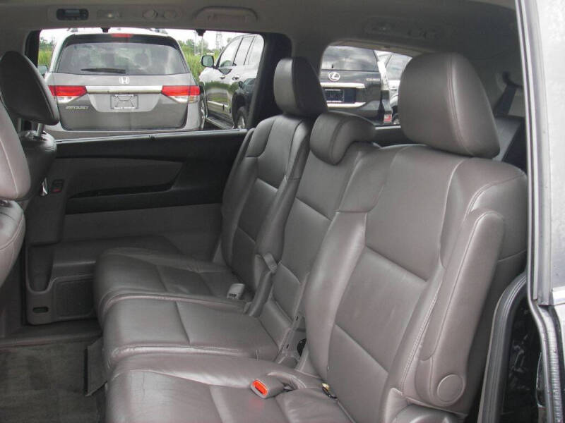 2015 Honda Odyssey EX-L