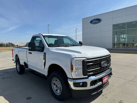 2024 Ford F-350 Super Duty for sale at Gene Steffy Ford in Columbus NE