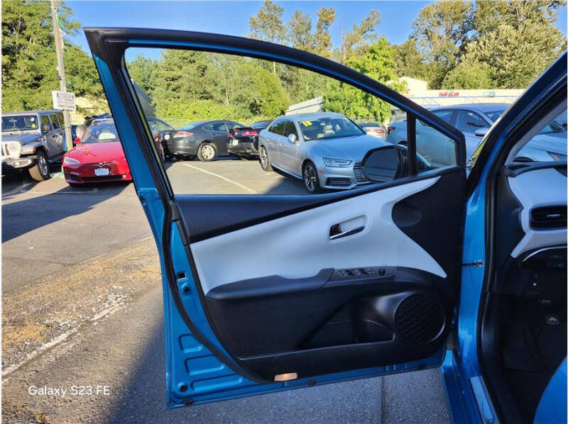 2017 Toyota Prius Prime