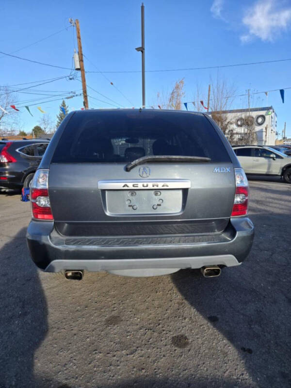 2006 Acura MDX