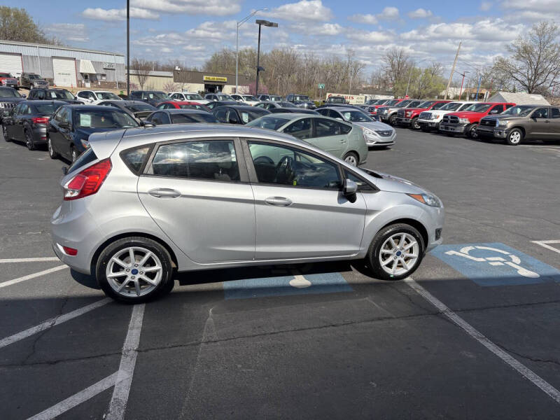 2019 Ford Fiesta SE