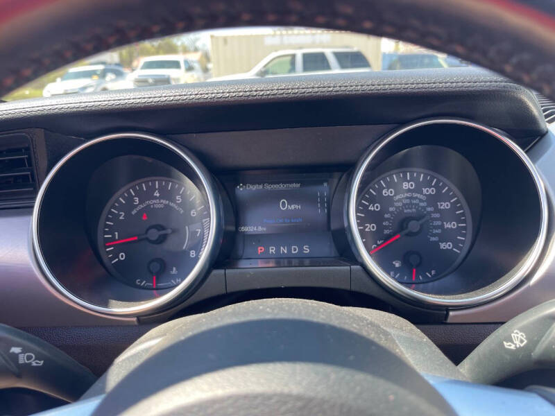 2023 Ford Mustang EcoBoost