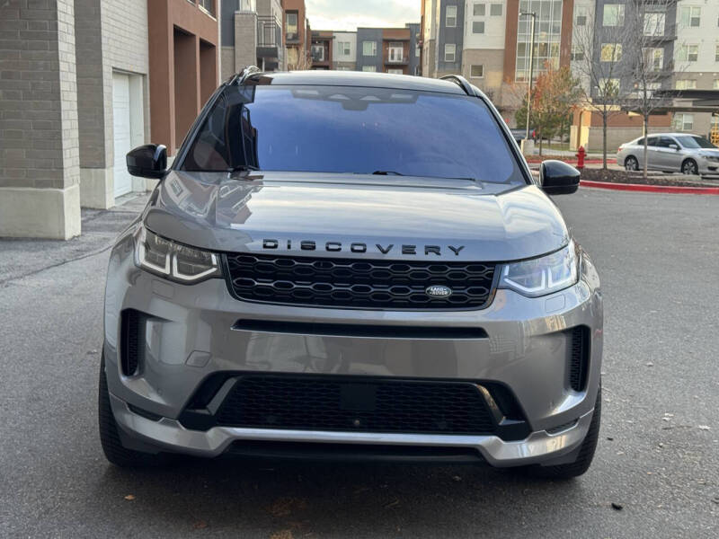 2021 Land Rover Discovery Sport P250 S R-Dynamic