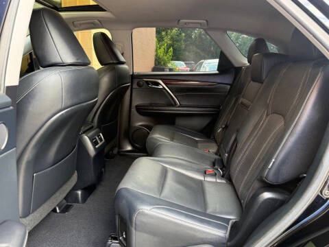 2019 Lexus RX 350L