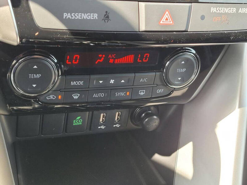 2026 Mitsubishi Eclipse Cross Black Edition
