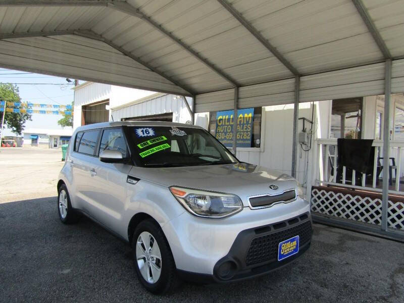2016 Kia Soul